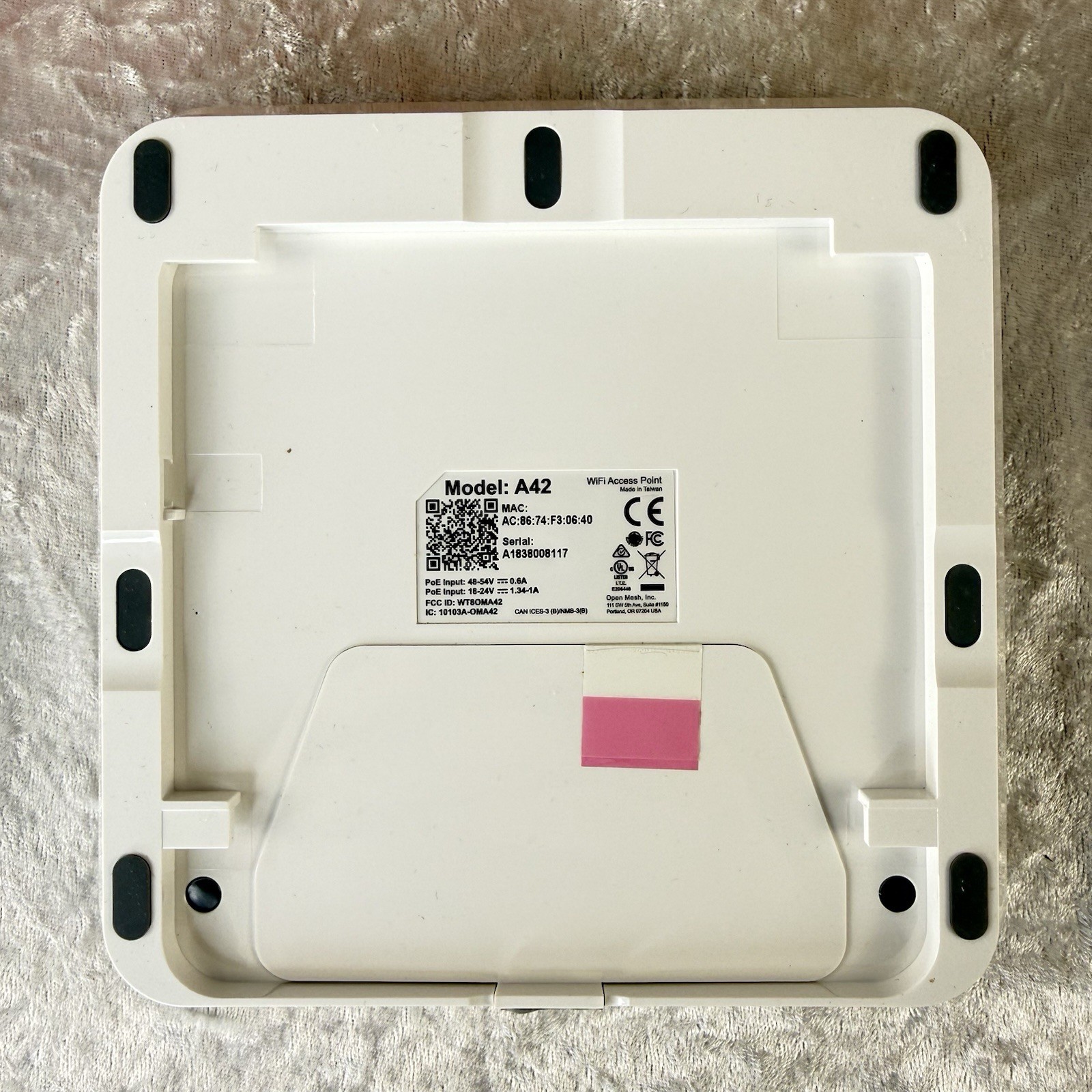 Zenreach A42 Universal WiFi Access Point - New, Open Box