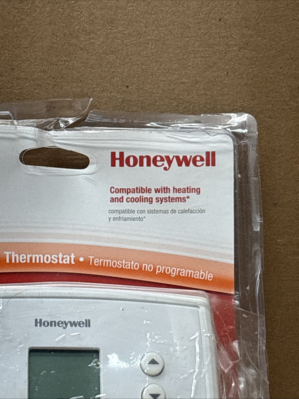 Honeywell RTH111B Digital Non-Programmable Low Volt Thermostat