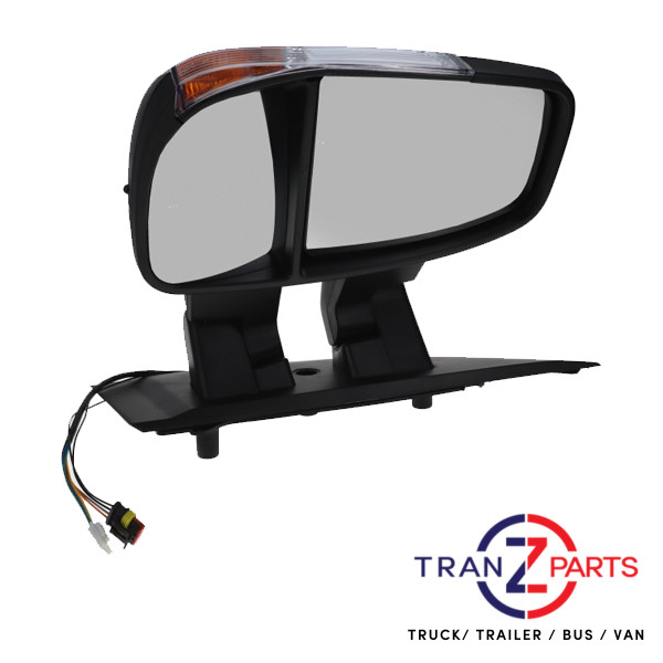 FITS IVECO DAILY (2019+) REAR VIEW MIRROR ASSEMBLY LH COMPLETE MIRROR