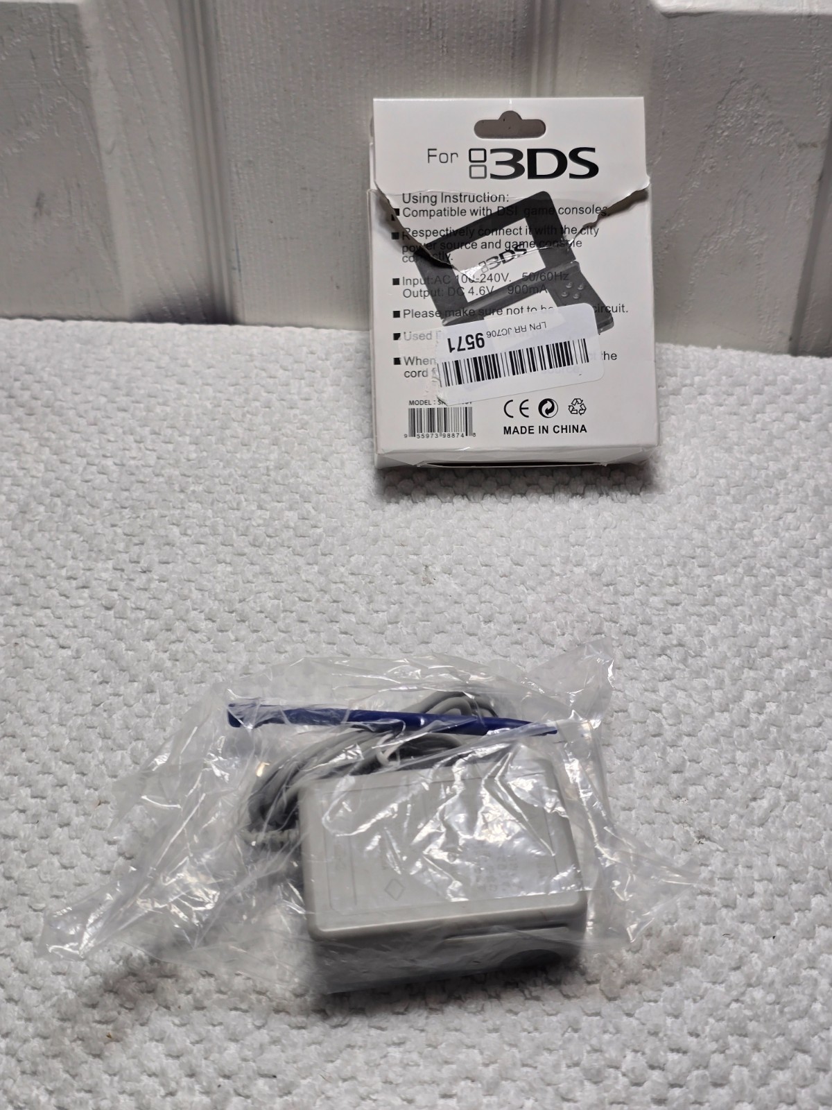 Nintendo 3DS Adapter Compatible with DSI