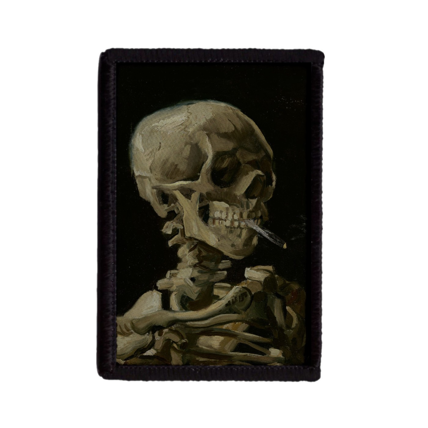 Dumpster Fire Response Team 2026 Patch Tactical Hook Morale [sub]