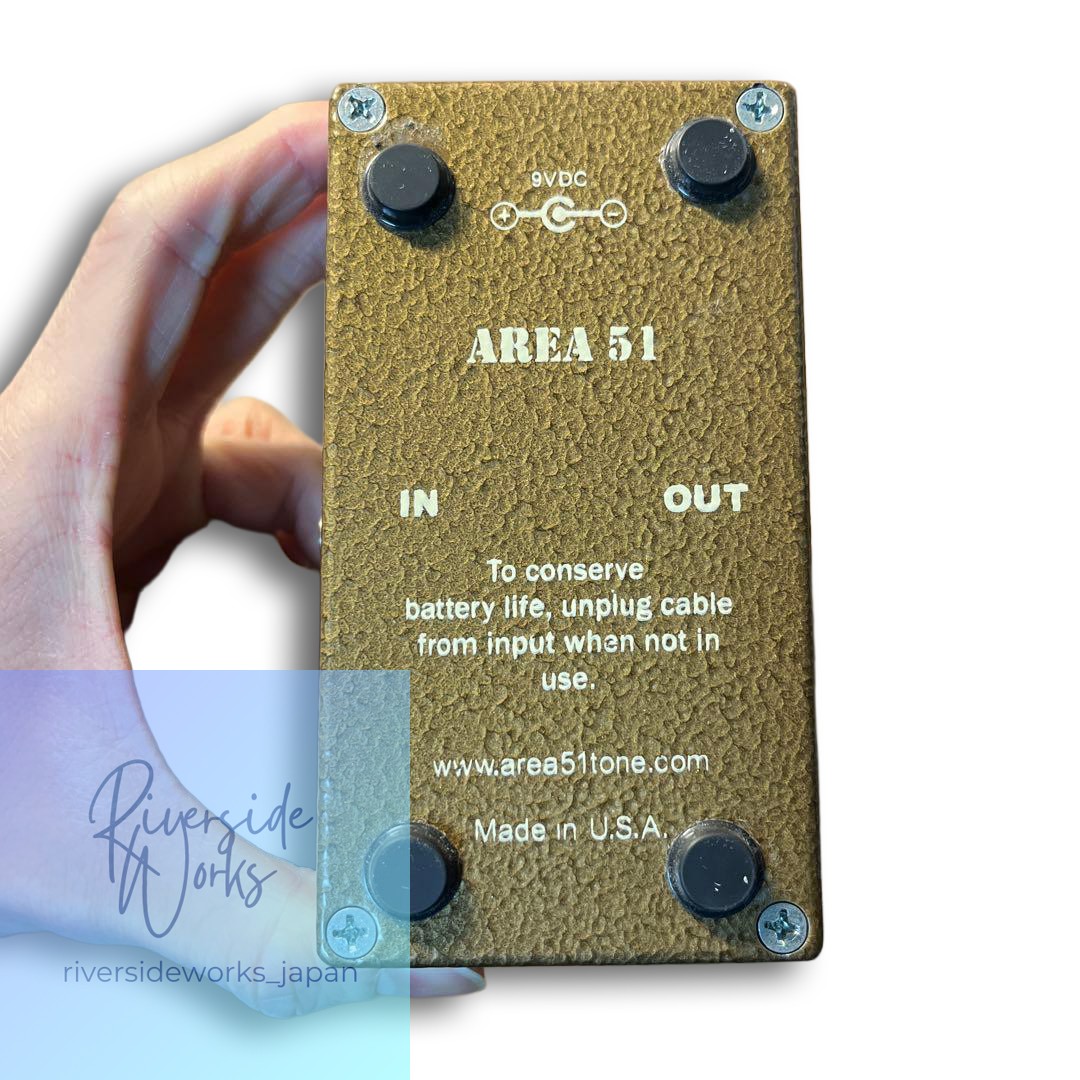 【AREA51】The Box Unity Buffer