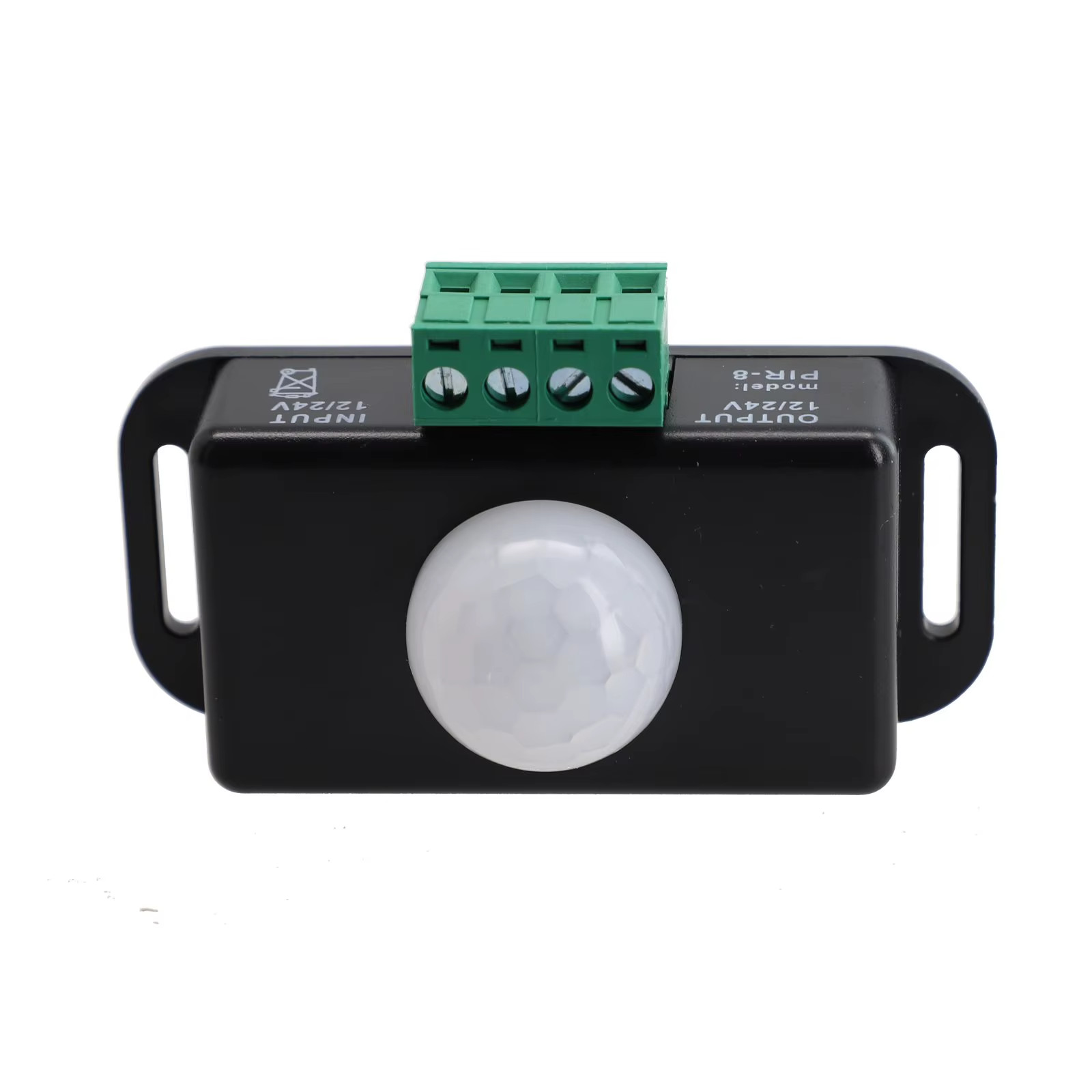 12V-24V Automatic Infrared PIR Motion Sensor Detector Switch for LED Strip Light