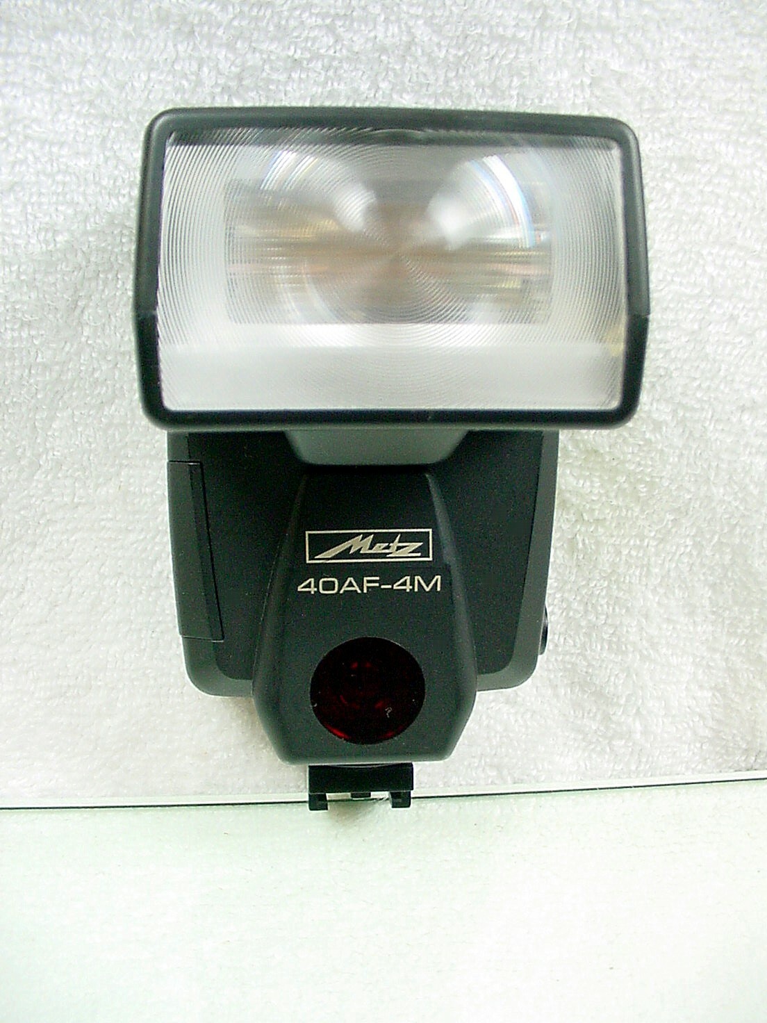 Metz 40 AF-4M Flash | Fits Minolta AF or Sony Alpha | Tested | Nice | $48 |