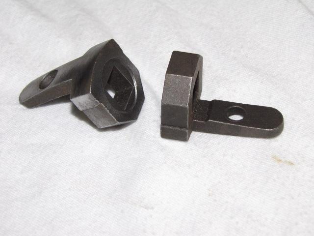 Black Powder Jukar, CVA Hook Tang Fits 15/16" Barrel