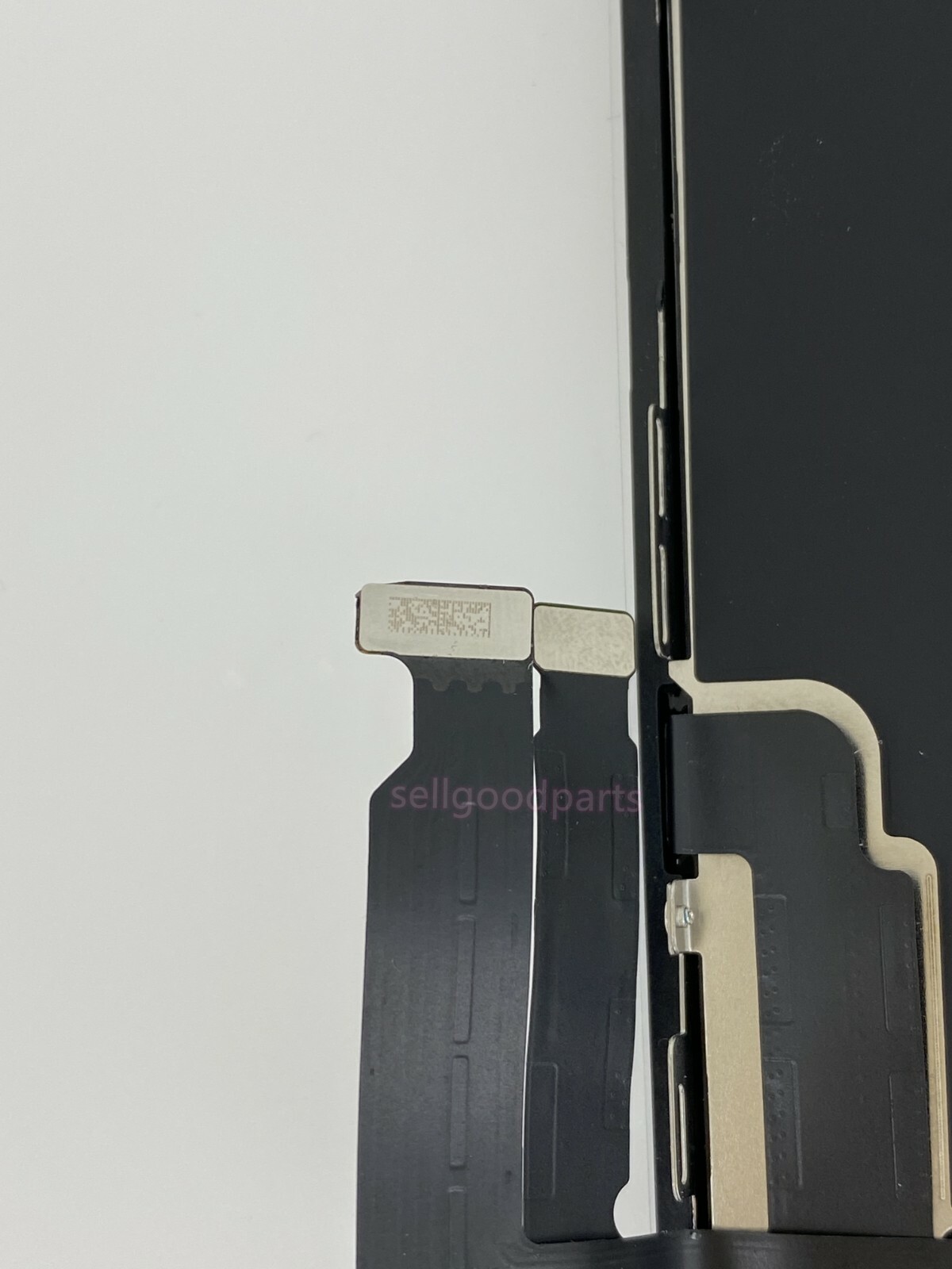 Original OEM iPhone XR Black LCD Replacement Screen Digitizer "Grade A"