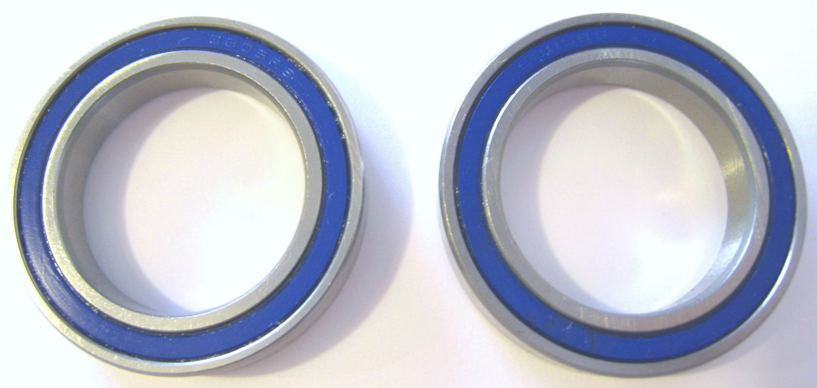 HYBRID CERAMIC BOTTOM BRACKET BEARINGS 12 PIECES ASSORTED SIZES