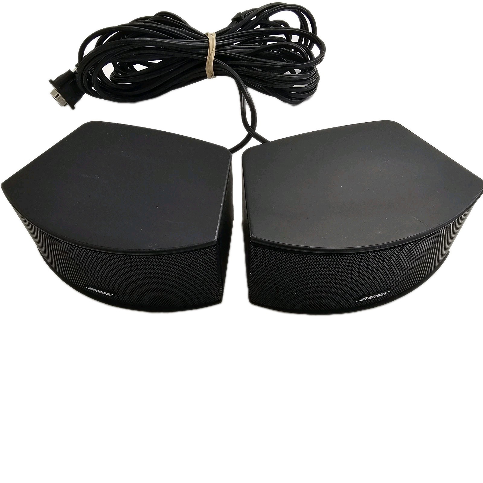 Bose AV3-2-1 GS Series II III  Cinemate Speakers Pair (R, L) with Cables