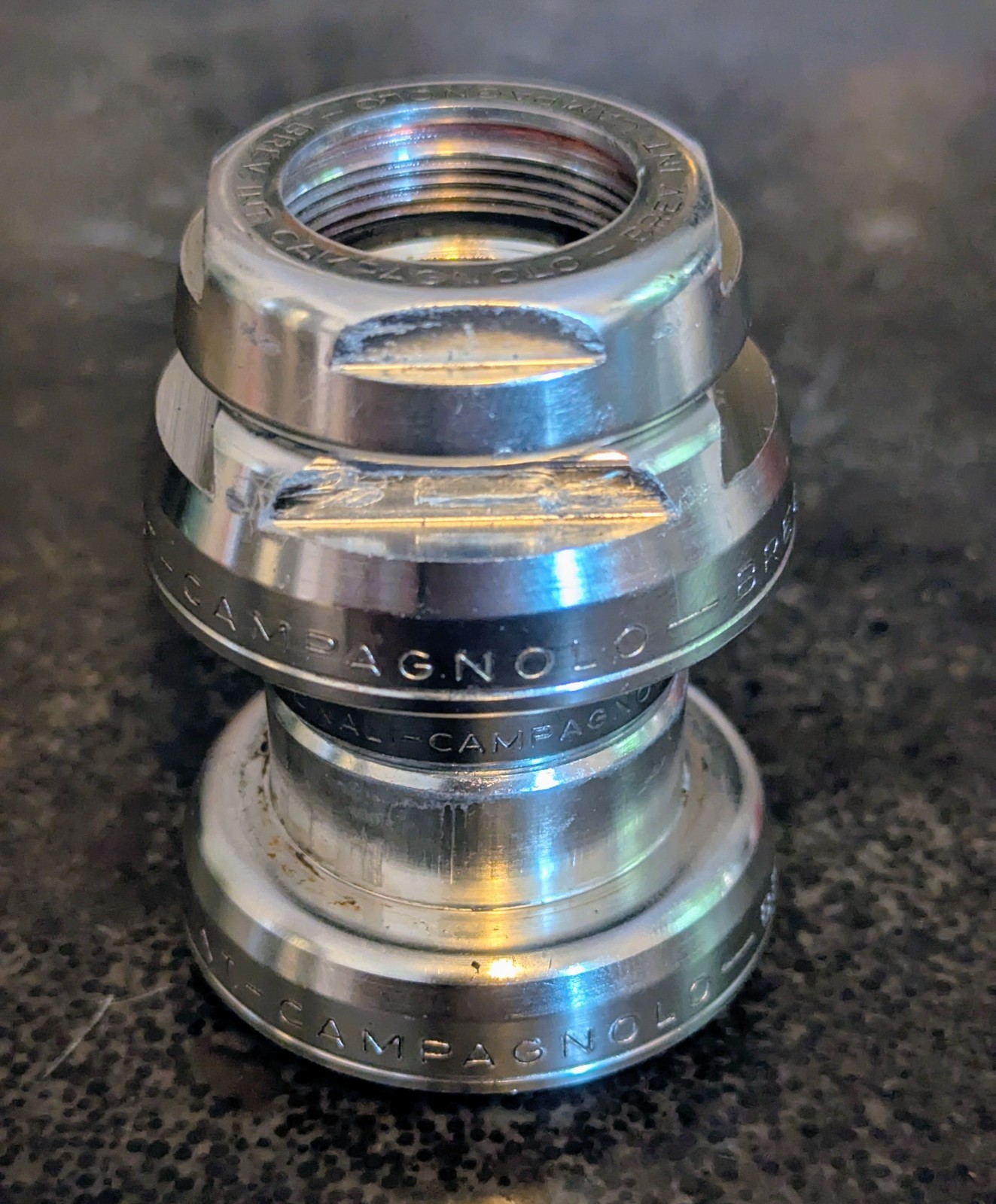 Campagnolo Chorus 704/101 Headset 1" x 24T British