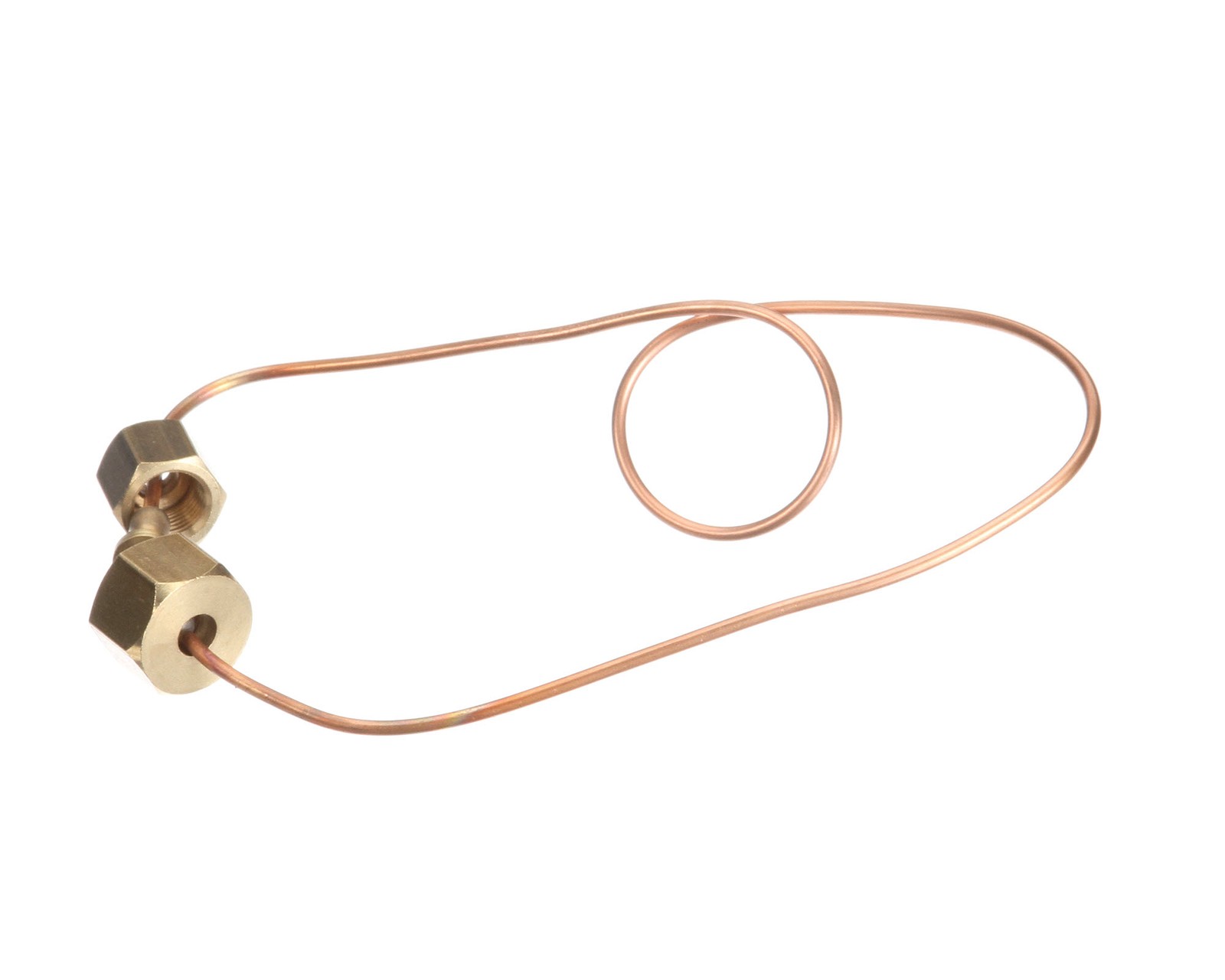 Nuova Simonelli Usa Tube Gauge To Pump Aurelia/App 98030075 - Free Shipping +