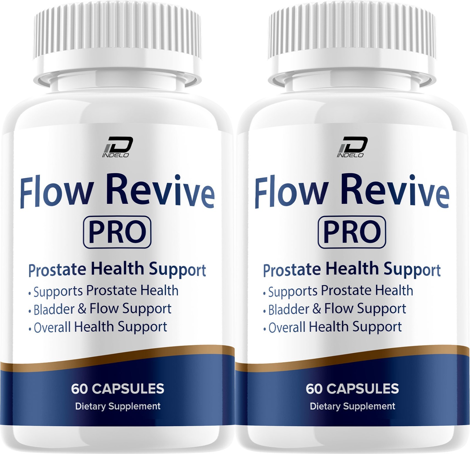 (2 Pack) Flow Revive Pro Supplement for Men – FlowRevive Plus Advanced Formula