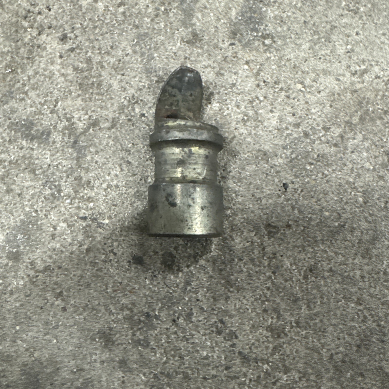 Hunter Wheel Alignment Clamp Spade Rim Adapter Stud 20-831-1