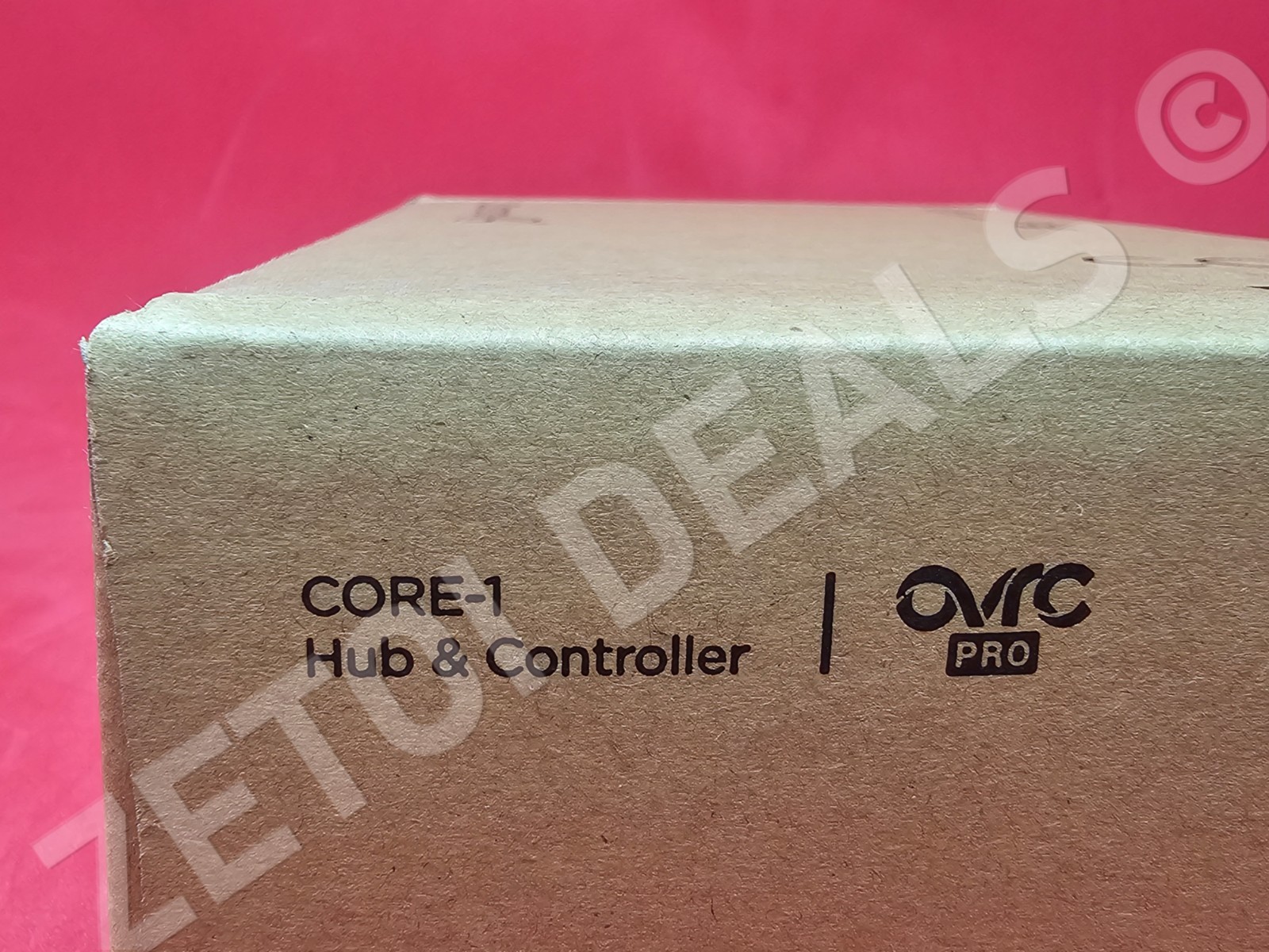 Control4 CORE1 Controller Smart Home Automation Hub with High-Speed Performance