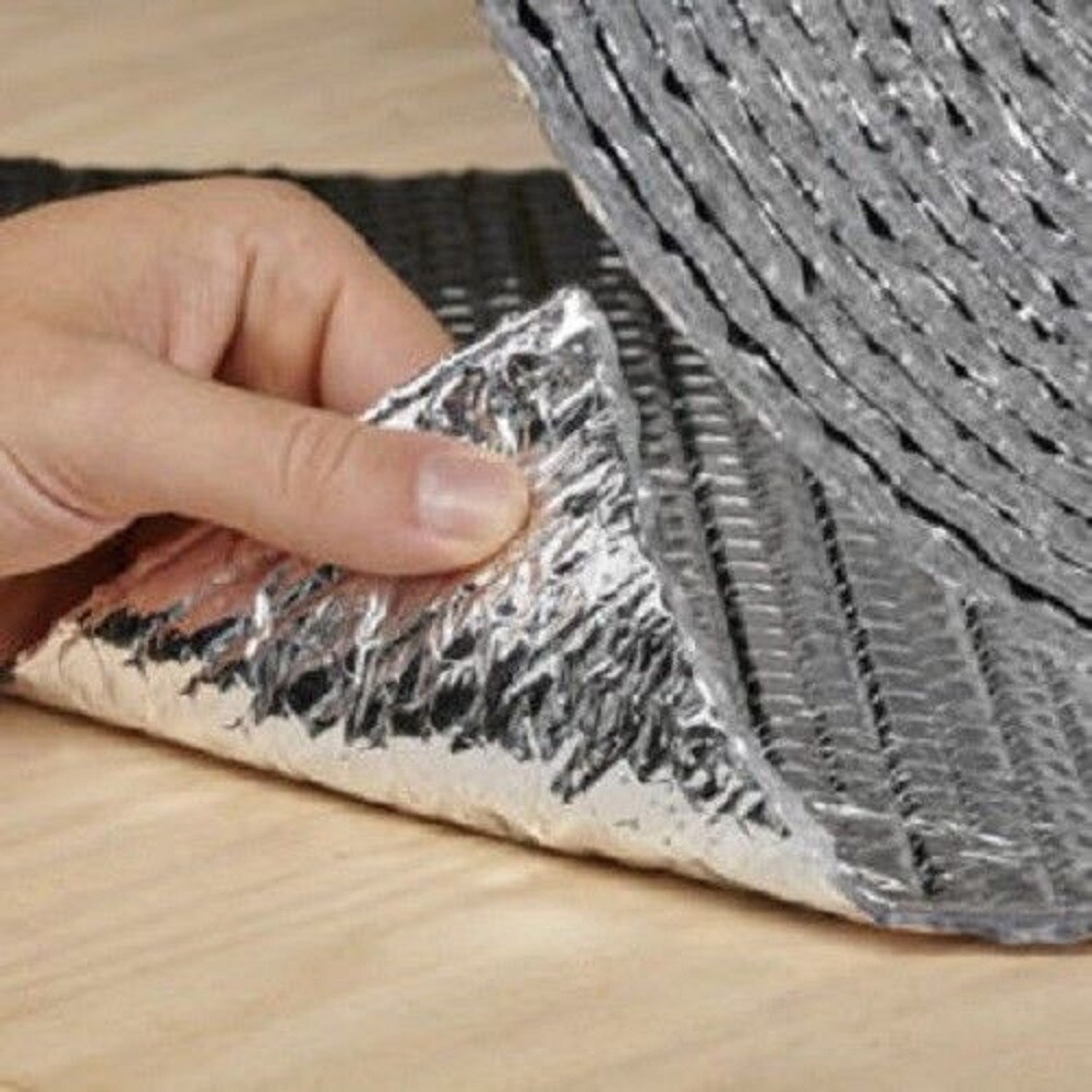 Reflectix BP48010 ubble Pack Insulation, 48 in. x 10 ft.