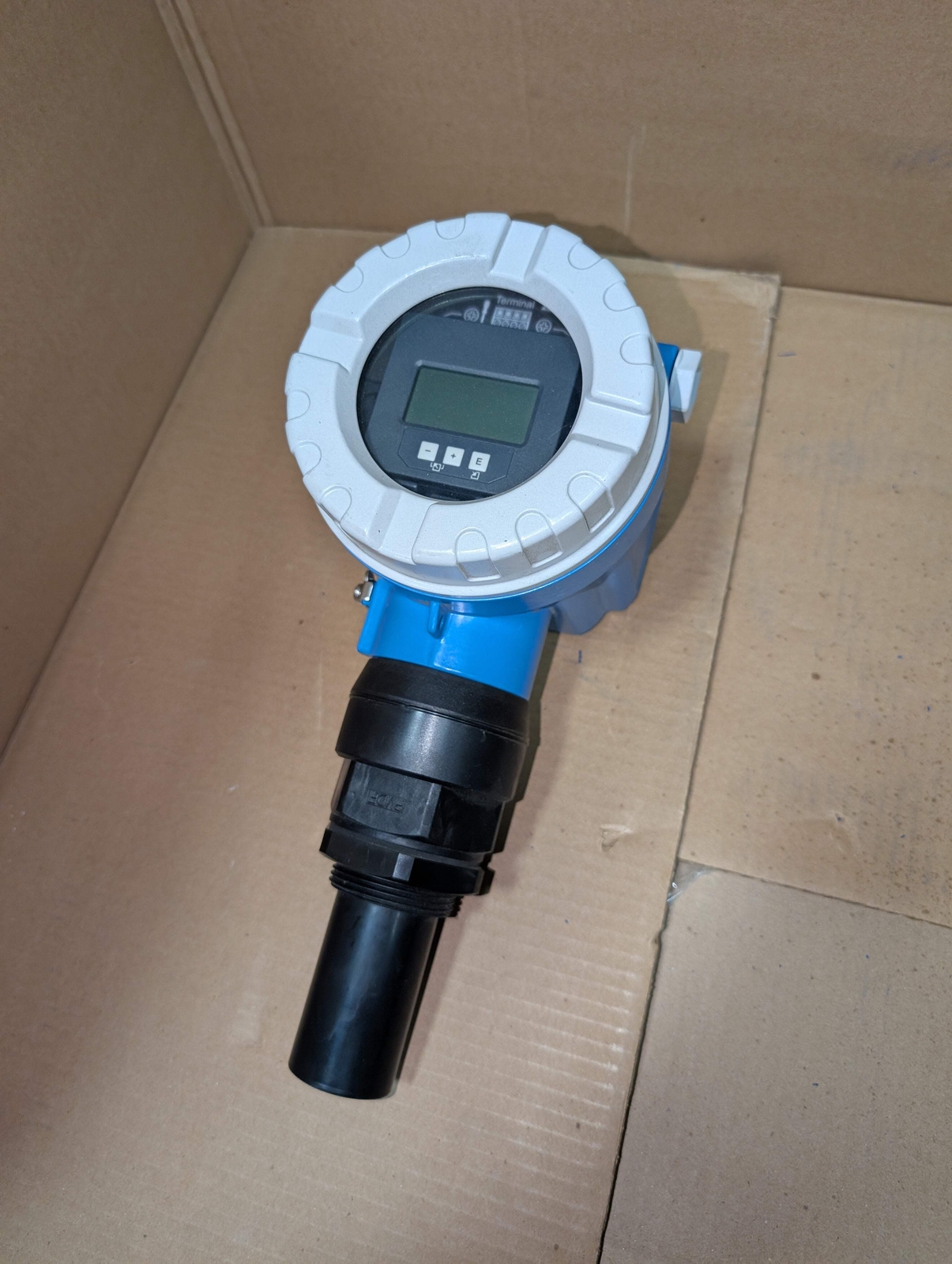 2021 Endress Hauser FMU40-ARB2A3 Prosonic M Ultrasonic Sensor New