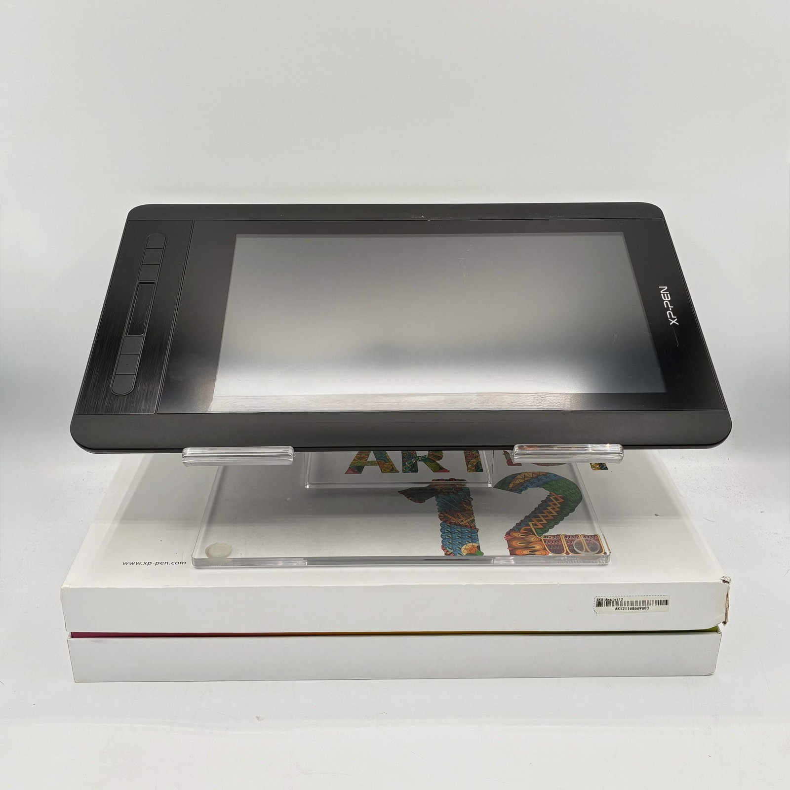 XP-Pen Artist 12 Graphics Display Tablet Black
