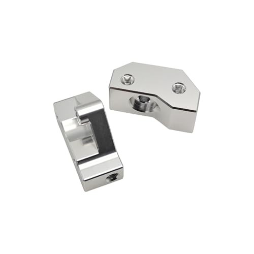 Knock Sensor and Hardnesses Relocation Bracket Kit Compatible with 1997-2007