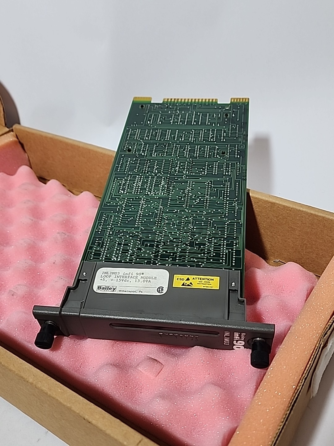 Bailey INLIM03 Infi 90 Loop Interface Module