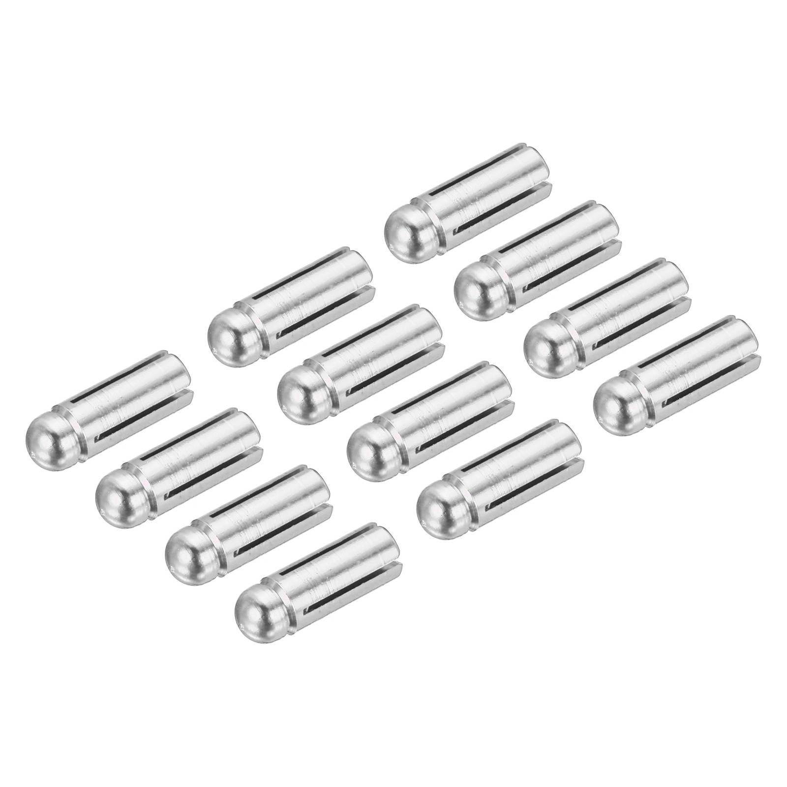 12pcs Dart Flight Protectors, Dart Wing Protectors Silver