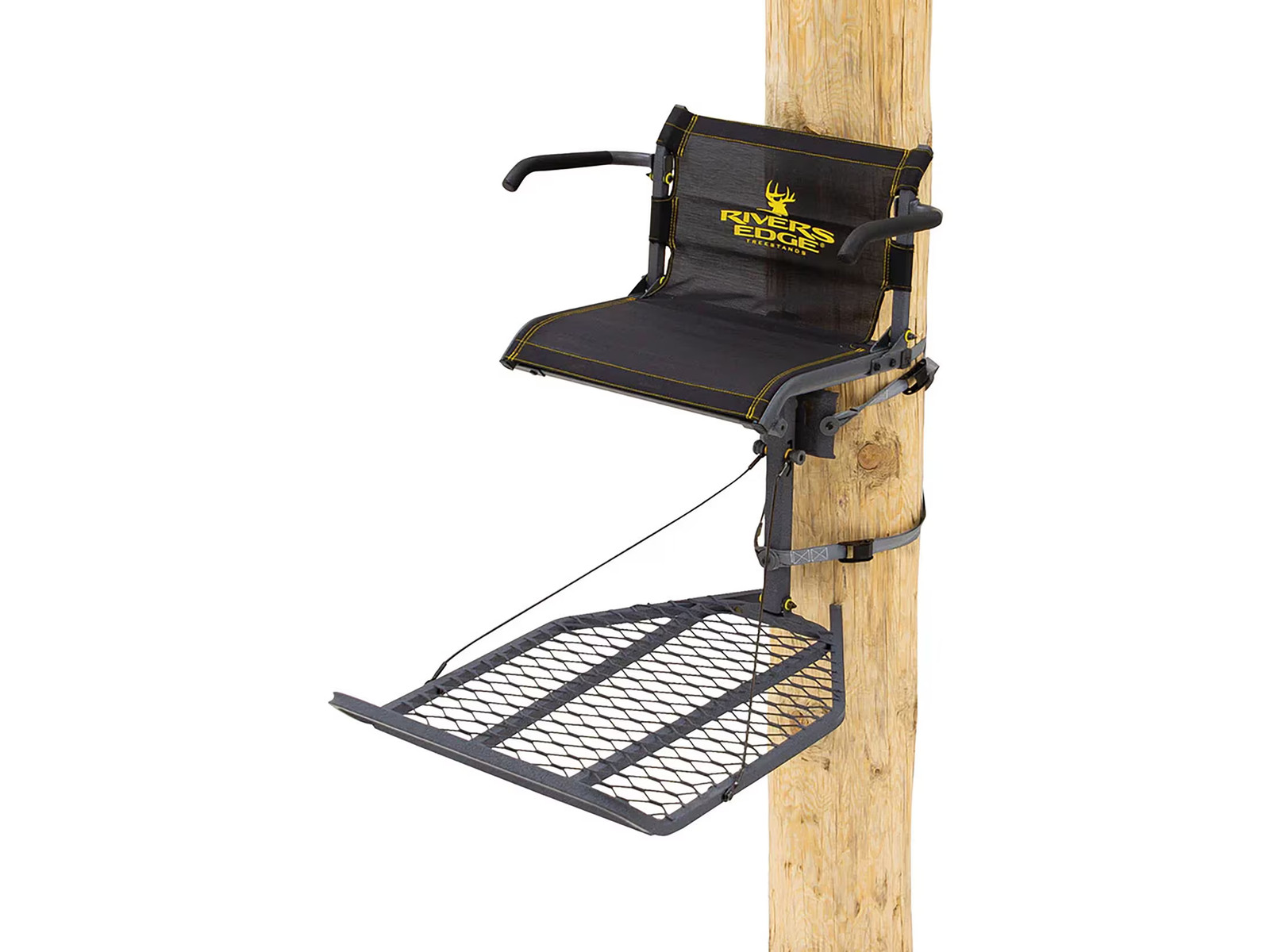 Rivers Edge Lounger Hang On Treestand