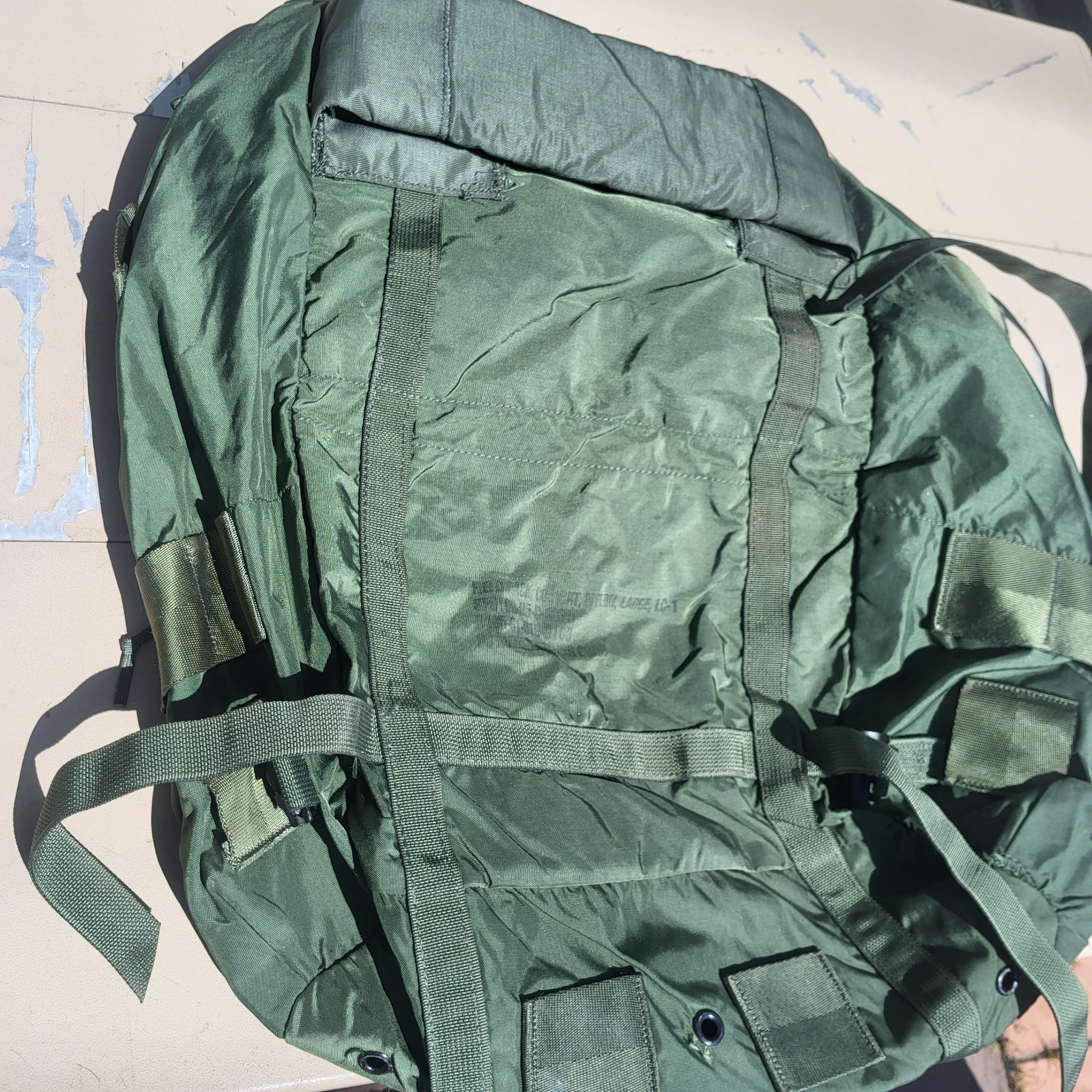 genuine alice backpak bag rucksack new