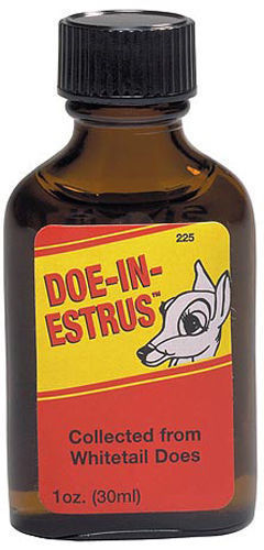 Wildlife Research Doe-In-Estrus 1oz