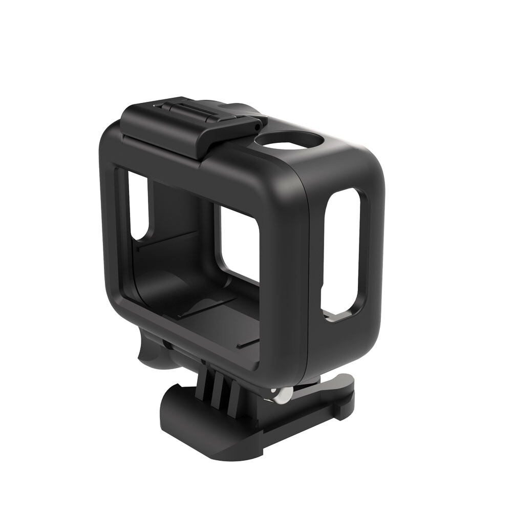 For Insta360 GO 3 Action Camera Battery Box Protective Cage Cover Case with Base
