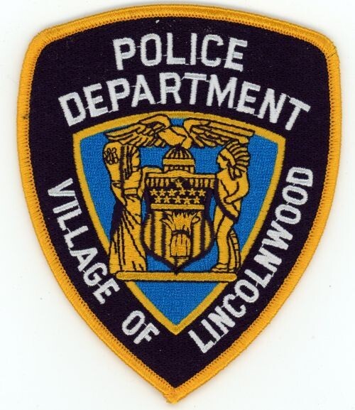 ILLINOIS IL LINCOLNWOOD POLICE NICE SHOULDER PATCH SHERIFF