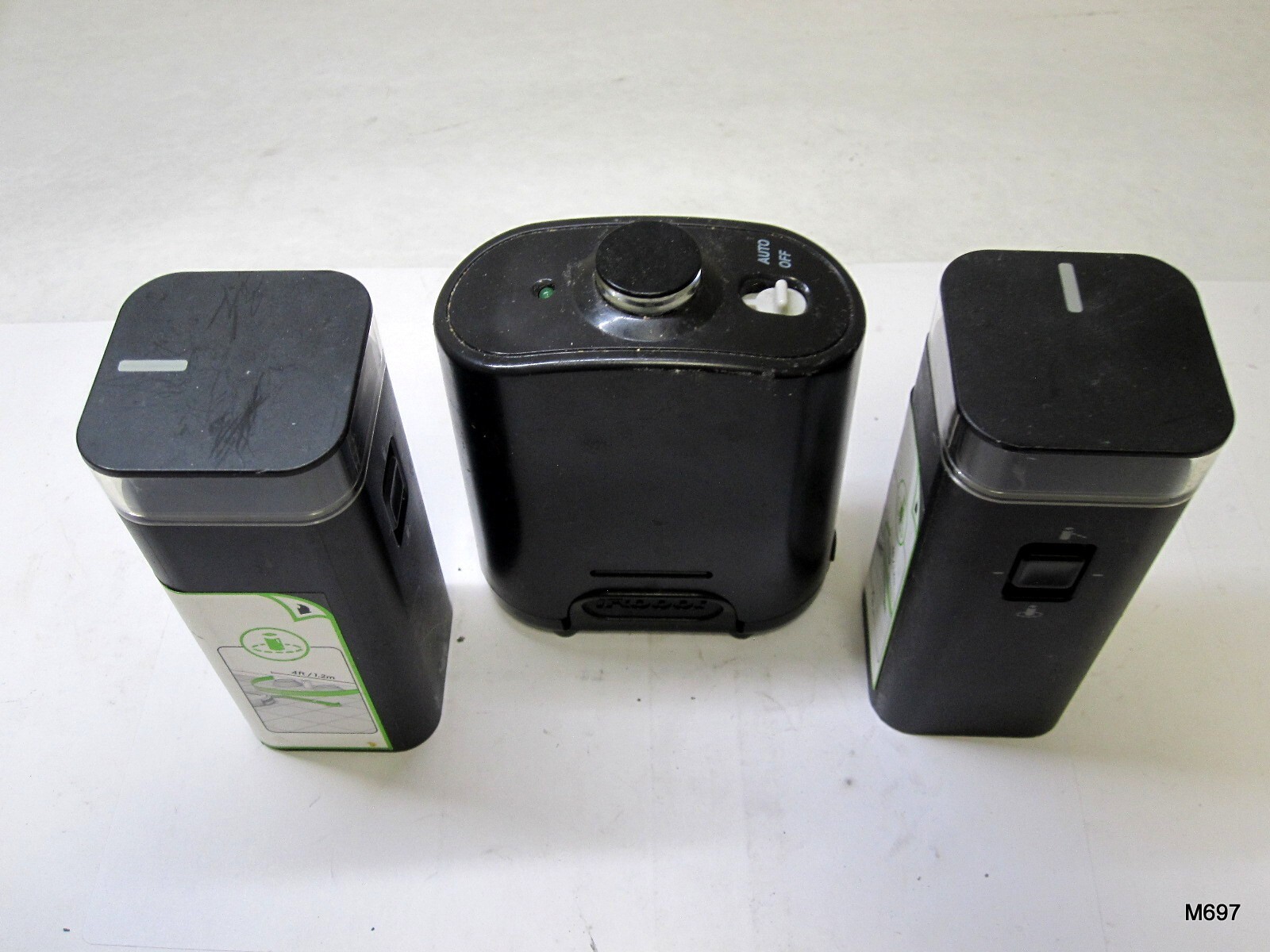 iRobot Virtual Wall Components