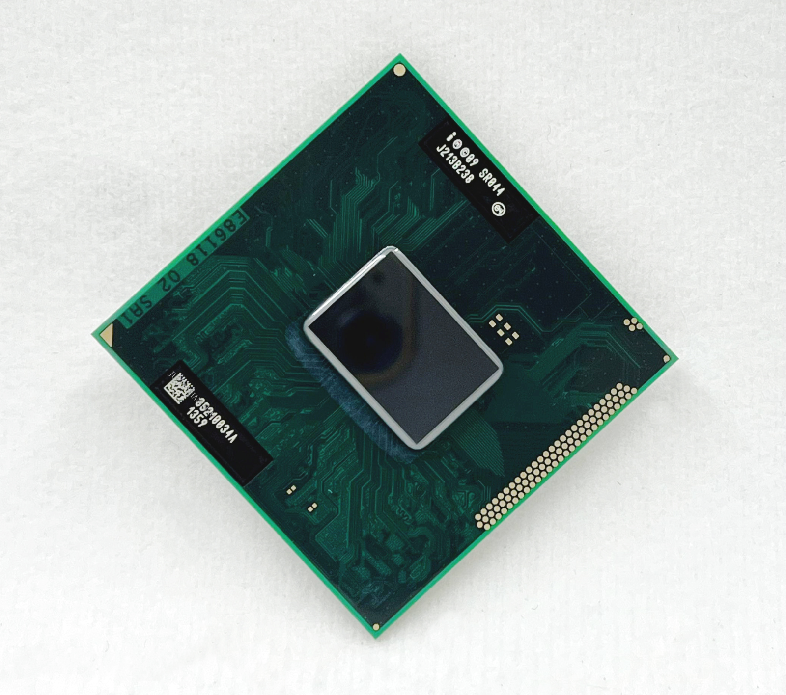 Intel i5-2540M 2.6GHz dual-core 3M SR044 Socket G2 Notebook Processor