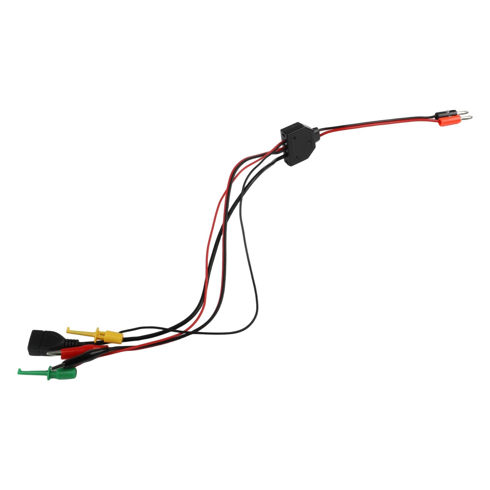 Power Current Tester Performance Test Fast Transmission Cable User-Free