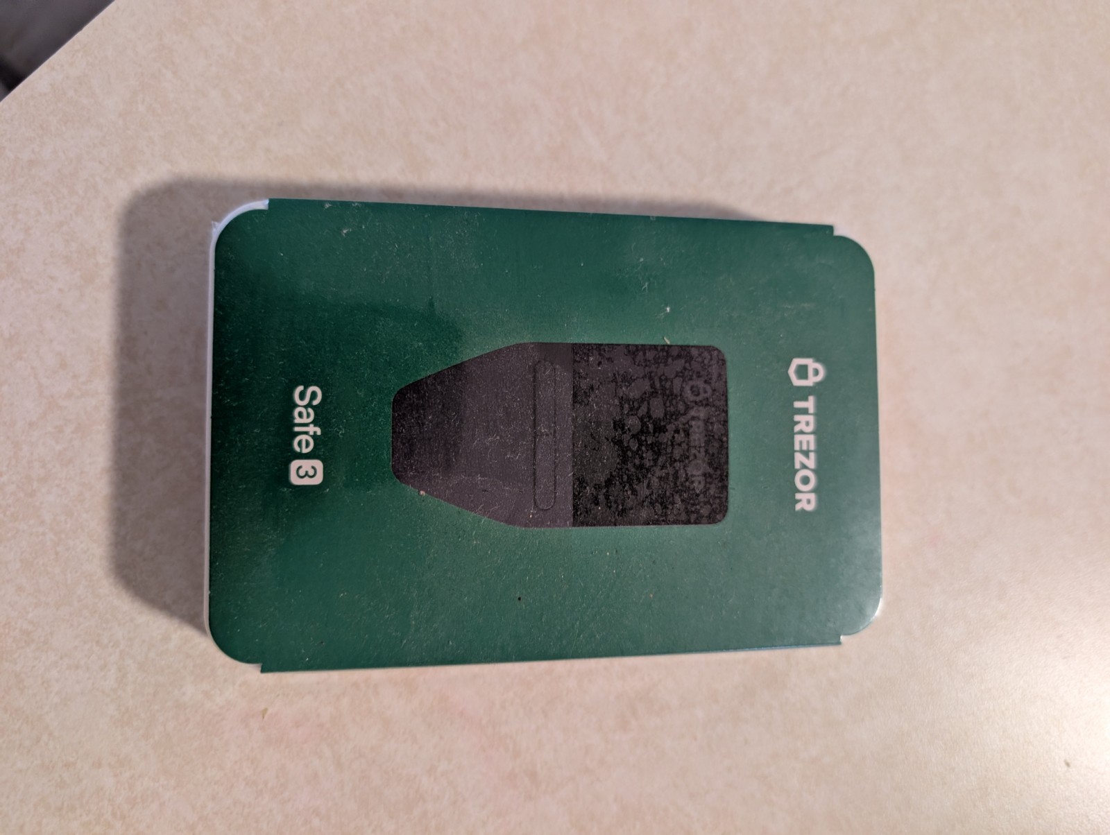 Trezor Safe 3