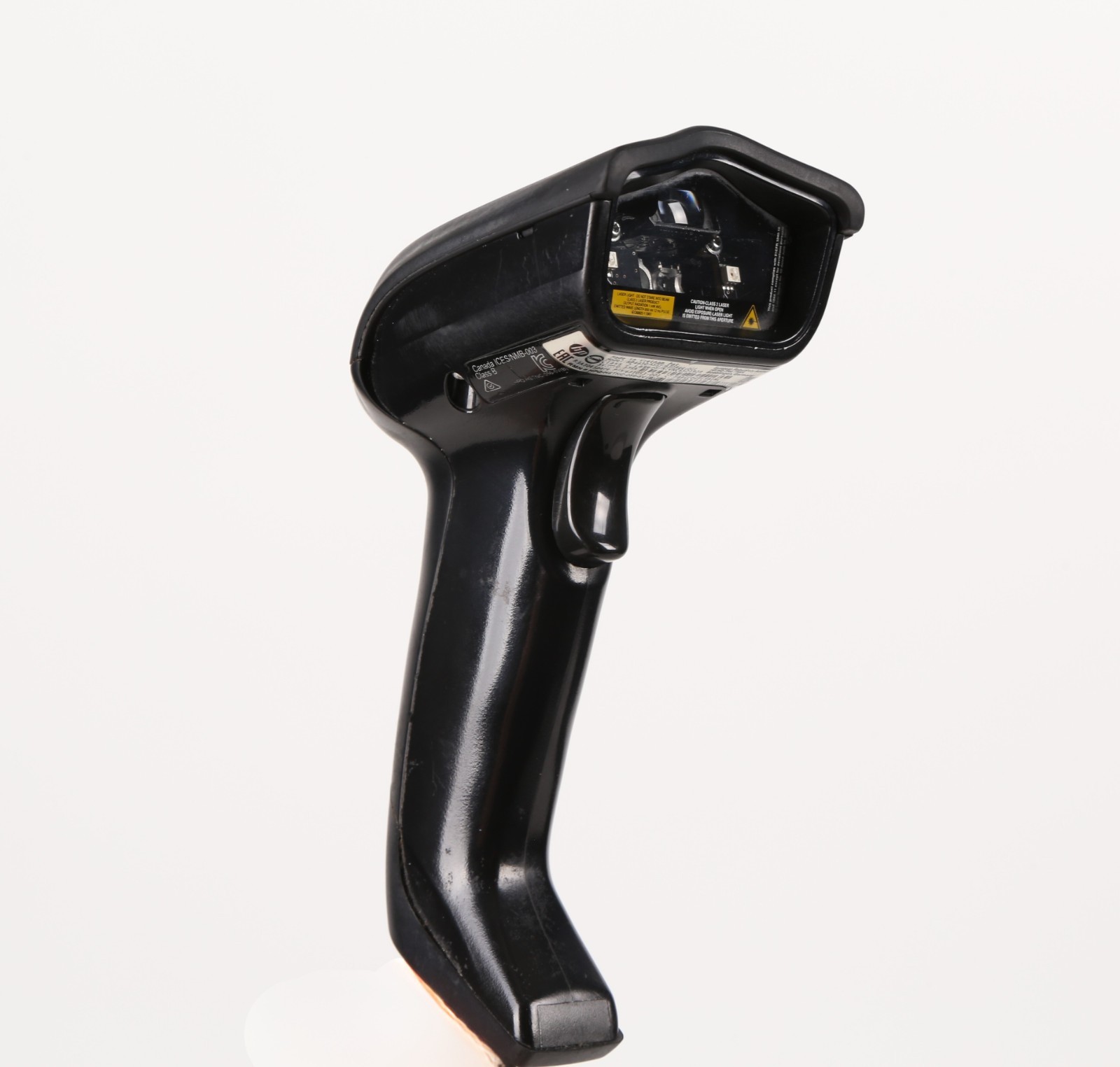Assembly; HP HP4430 Handheld 2D Barcode Scanner w/ USB Cable, Black