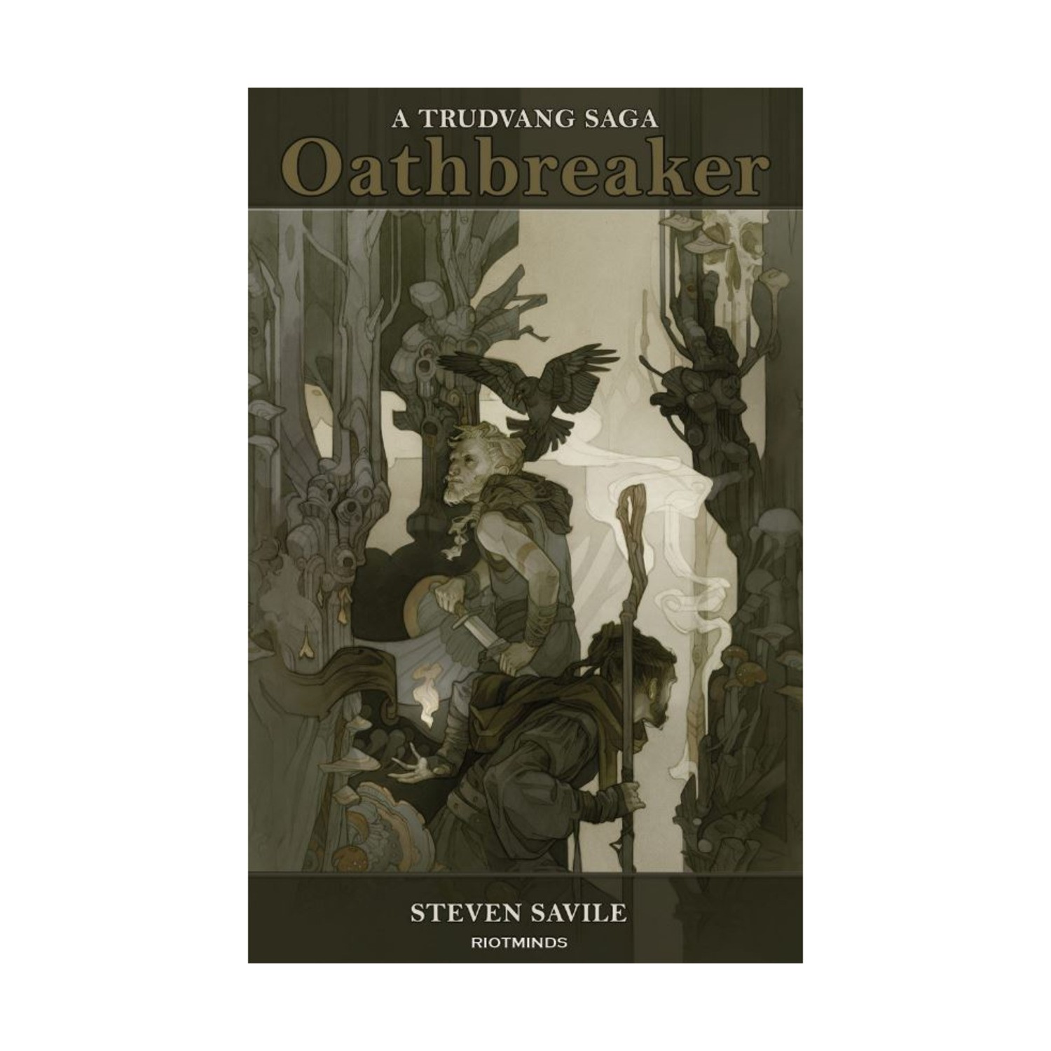 Riotminds Trudvang Chronicles Riotminds Oathbreaker VG+