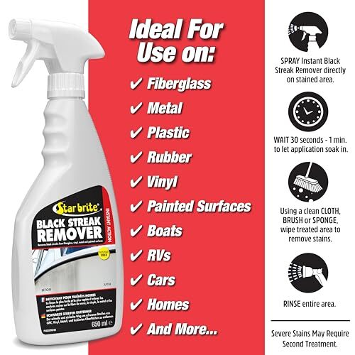 Starbrite Black Streak remover 22oz