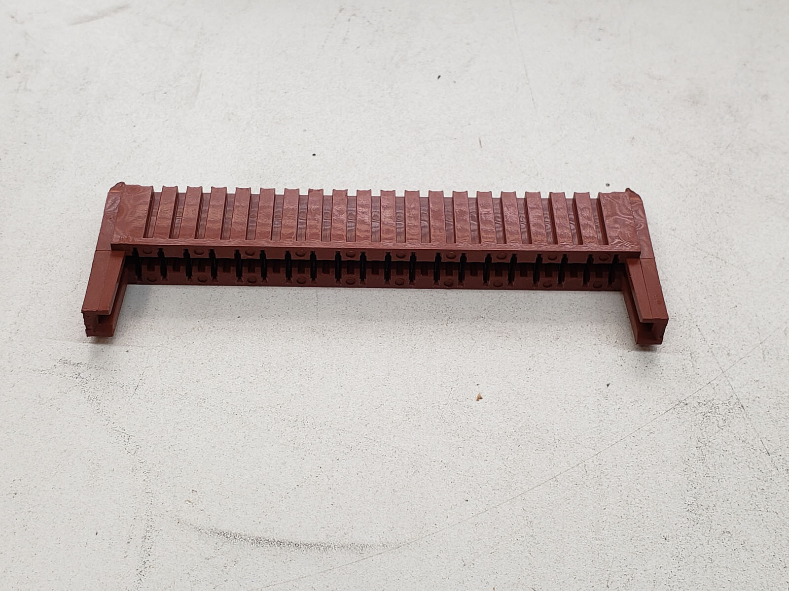 Moog Polymoog Polycom Mod Card Edge Socket Connector