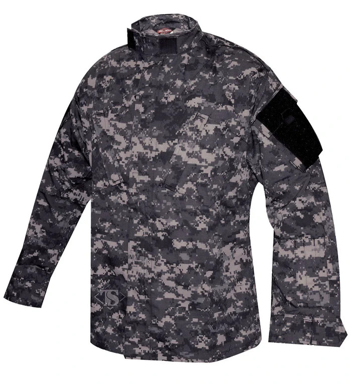 Tru-Spec Tactical Response Uniform Shirt - Urban Digital Poly Cotton