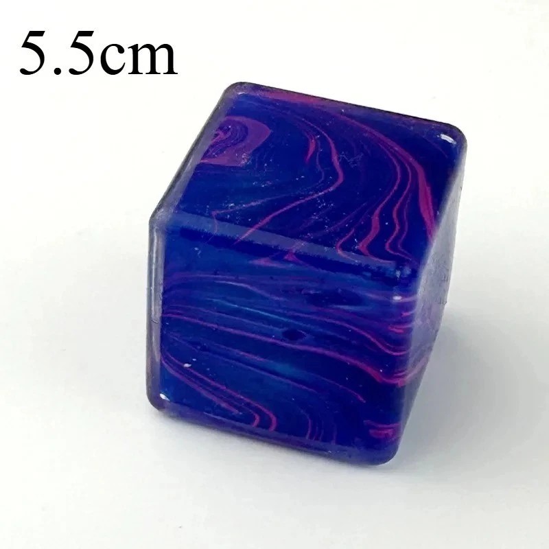 Schylling Nice Cube Stress Ball Sensory Toy Square Shape Brand New US Stock