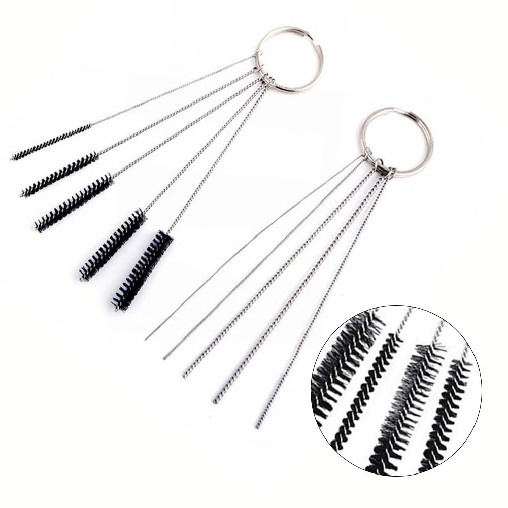 Essential Tool Kit for Cleaning Car Windshield Washer Jet Nozzles 10pcs