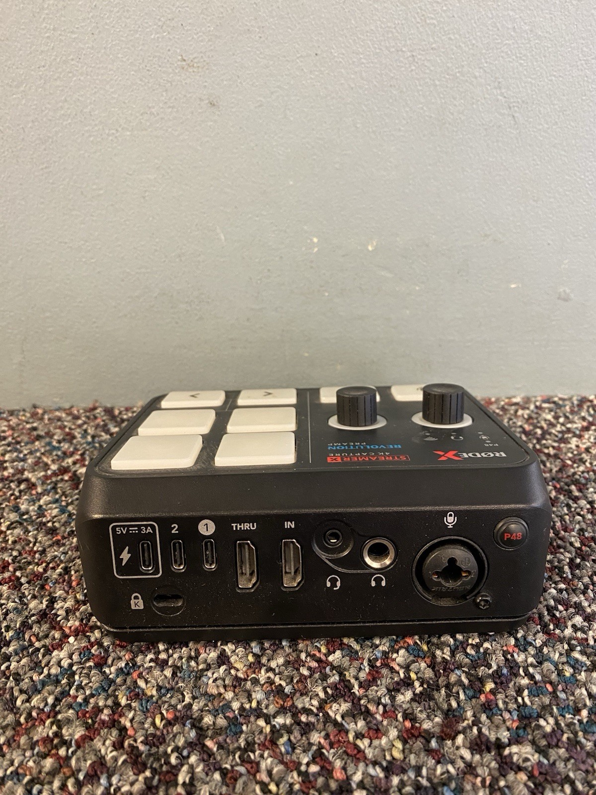 Rode Streamer X Audio Interface
