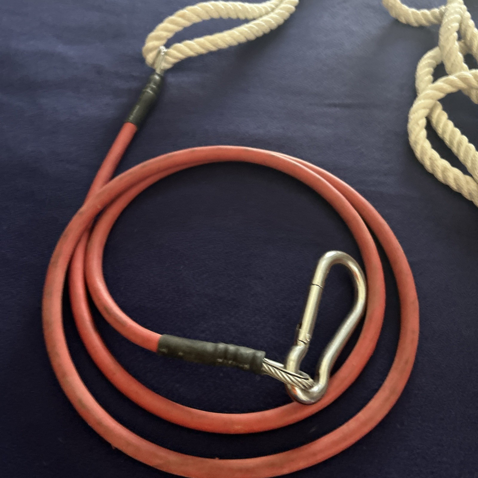 Tail Rope 22ft For Big Fish