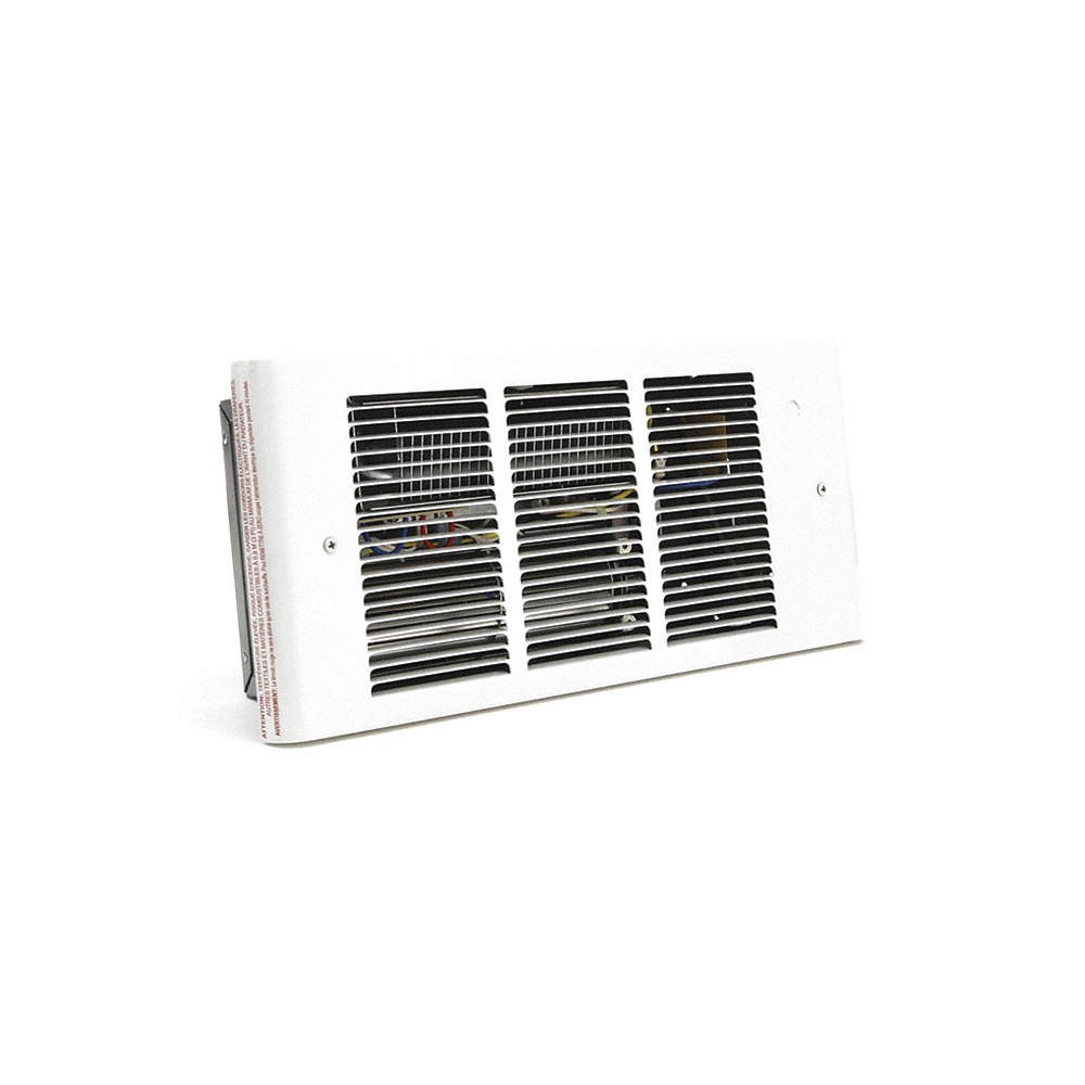 DAYTON 3UG18 Rgstr Recssd Elct Wl Heatr,6-3/4" H,240V 3UG18