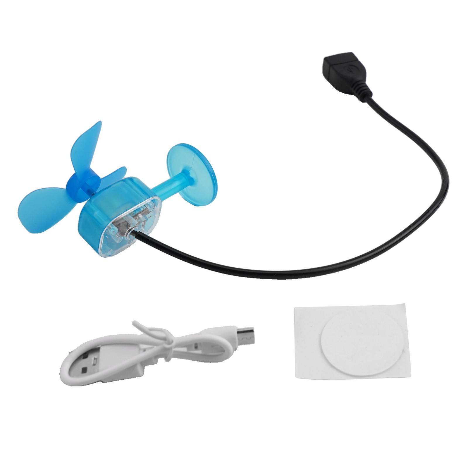 Portable Wind Power USB Charger Efficient Solution for Mobile Device Charging