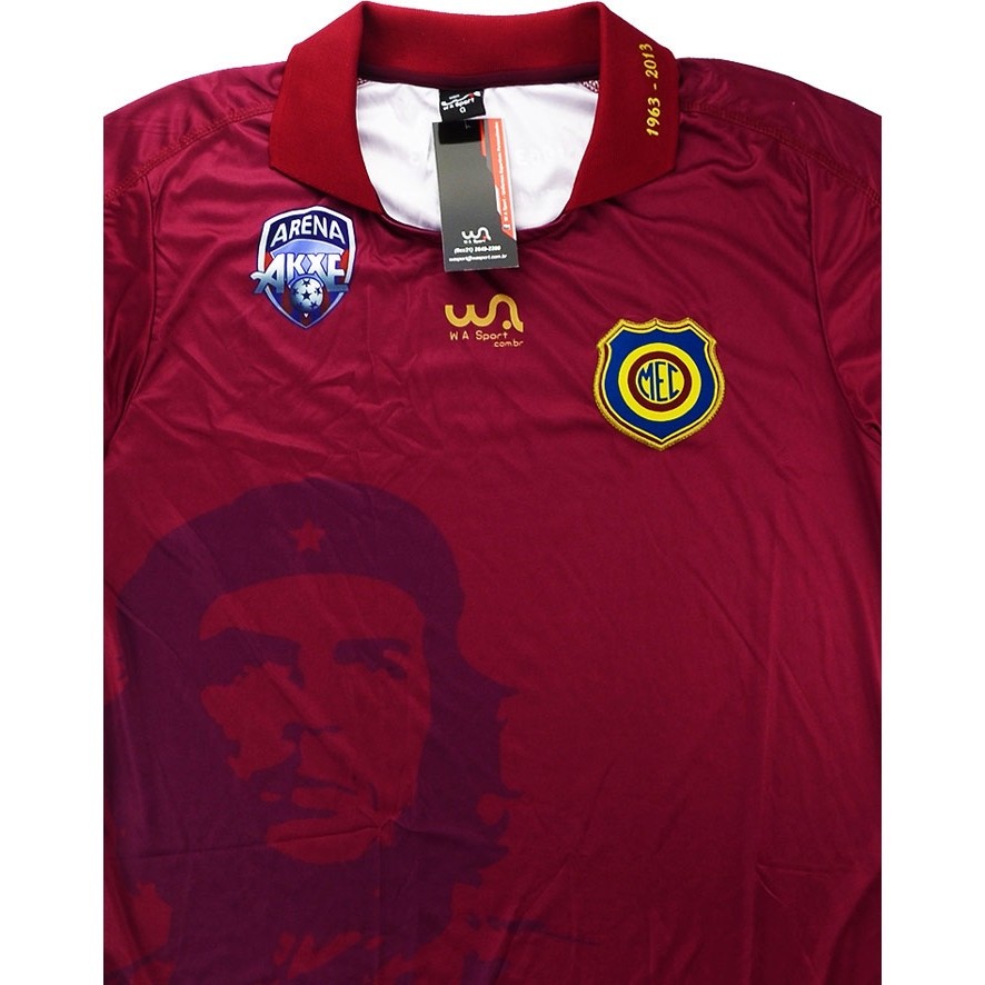 MADUREIRA EC 2013 SPECIAL XL 50th CHE GUAVARA BRAZIL WA SPORT SOCCER RARE SHIRT