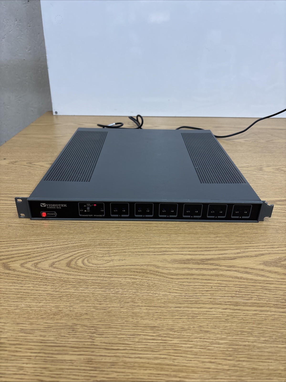 Videotek Times Six ***Untested