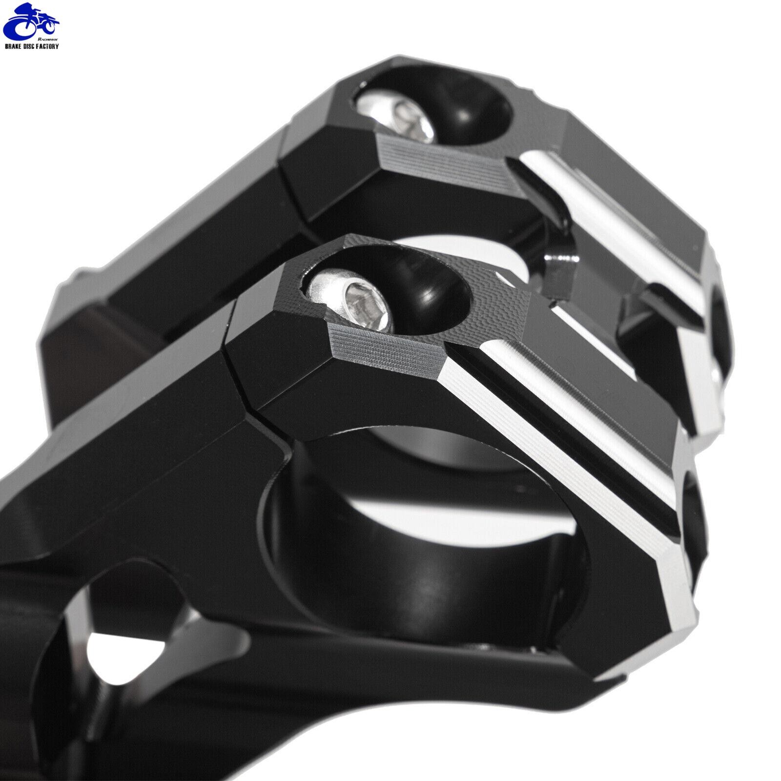 Handlebar Bar Riser Mount Bracket For SUR RON X Light Bee X For E-Ride pro ss