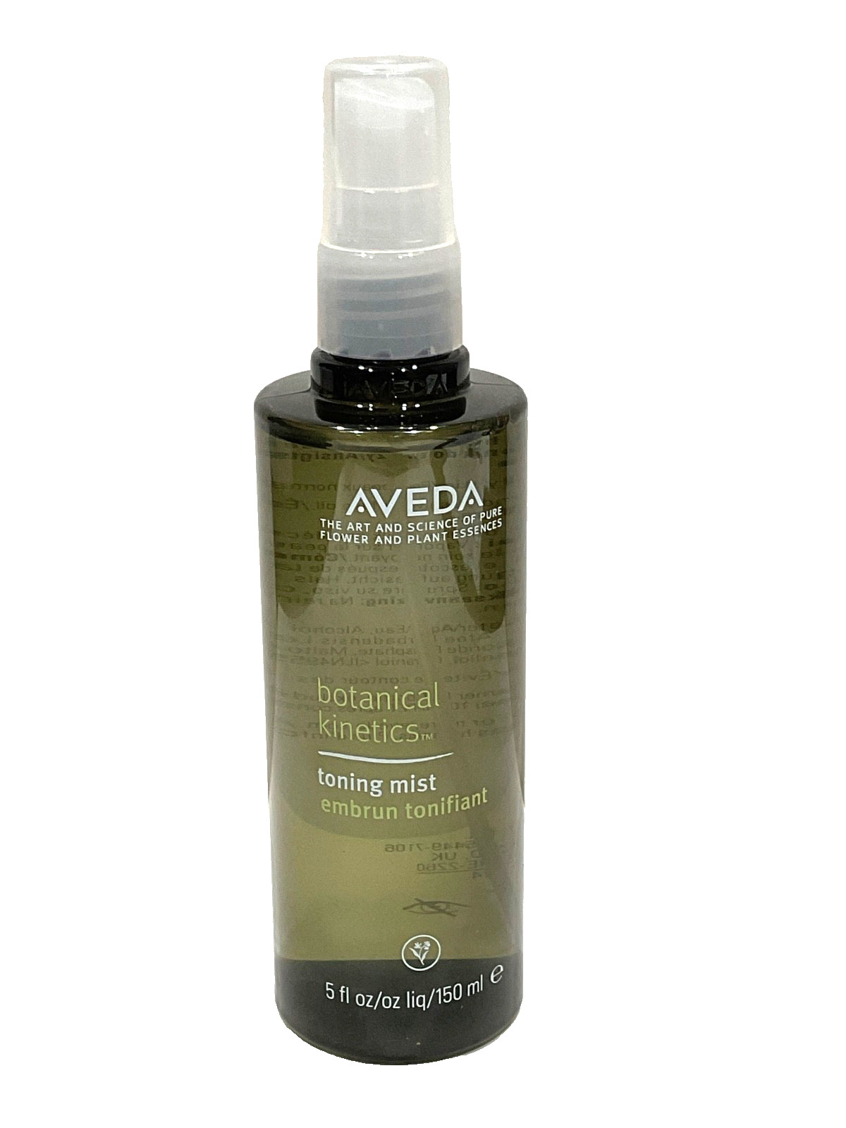 Aveda Botanical Kinetics Toning Mist 5 oz New Free Shipping