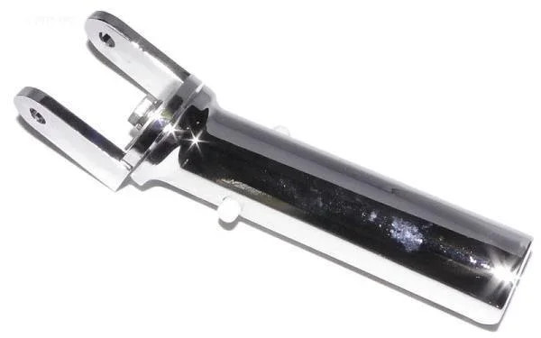 Handle, chrome, steerable