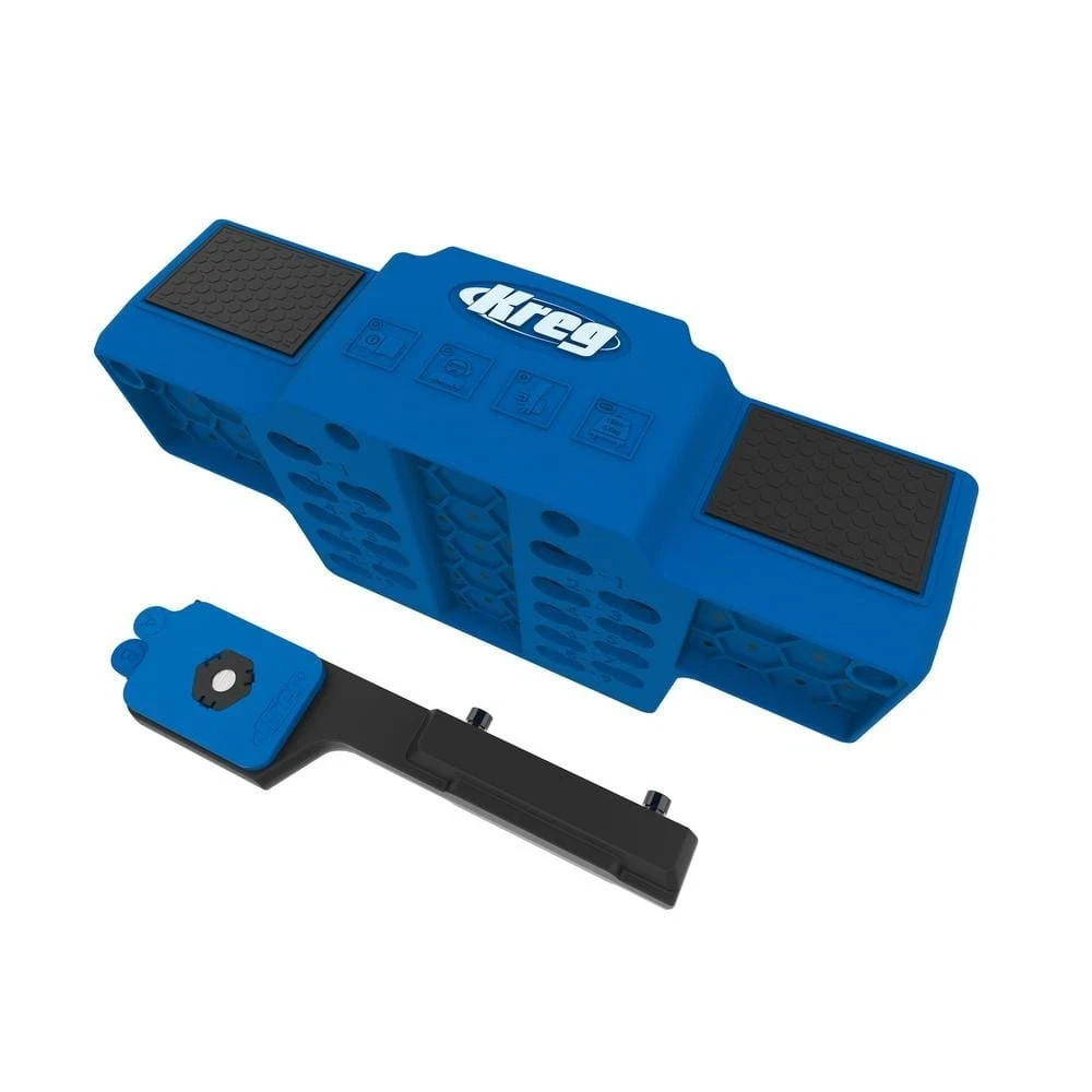 New Kreg Cabinet Door Mounting Jig Set KHI-CDIJ