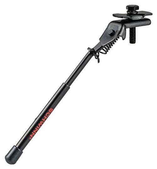 Adjustable Kickstand, Black, Fits Kids Bike